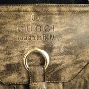 Women leather handbag